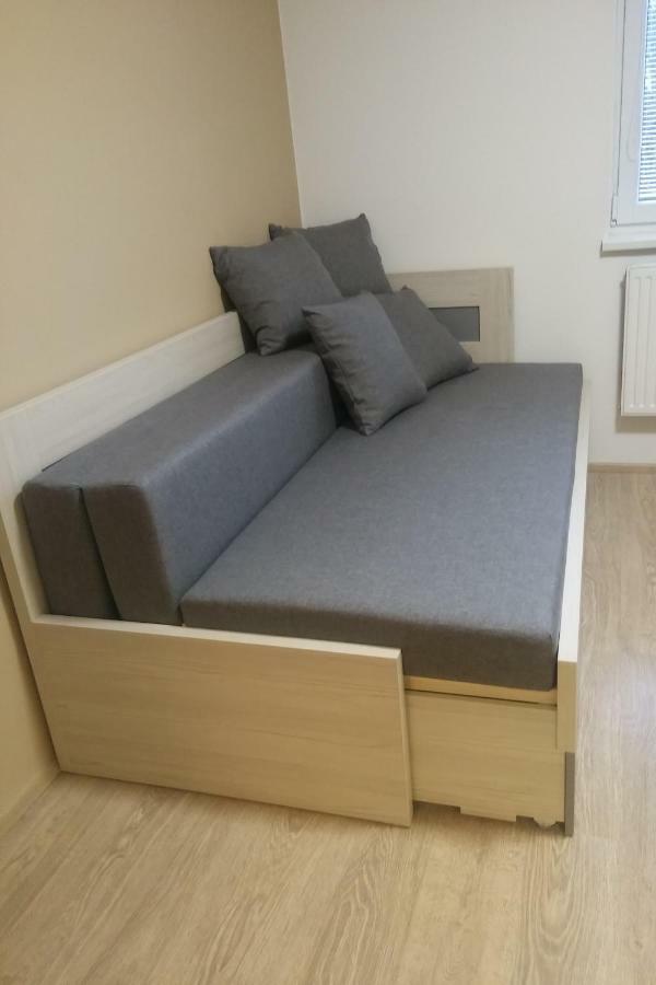 Apartman U Zamku Лоучна-над-Десноу Экстерьер фото