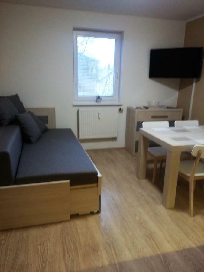 Apartman U Zamku Лоучна-над-Десноу Экстерьер фото