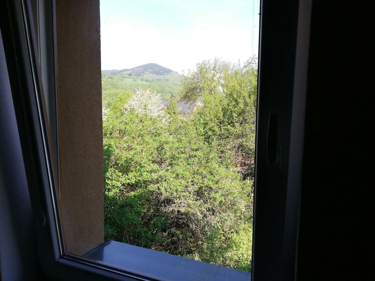 Apartman U Zamku Лоучна-над-Десноу Экстерьер фото